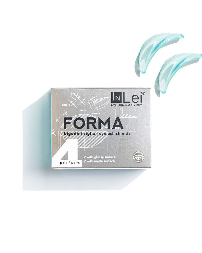Валики для ламінування 1 пара FORMA набір In Lei