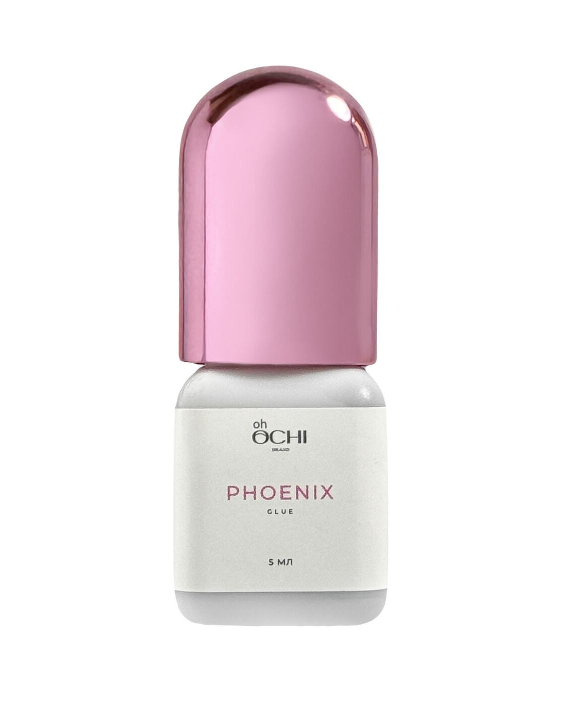 Клей для нарощення вій "PHOENIX" 0,07 сек Oh OCHI