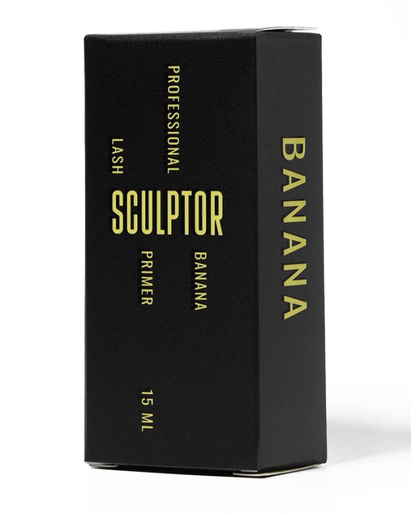 Праймер "BANANA" 15мл Sculptor lash