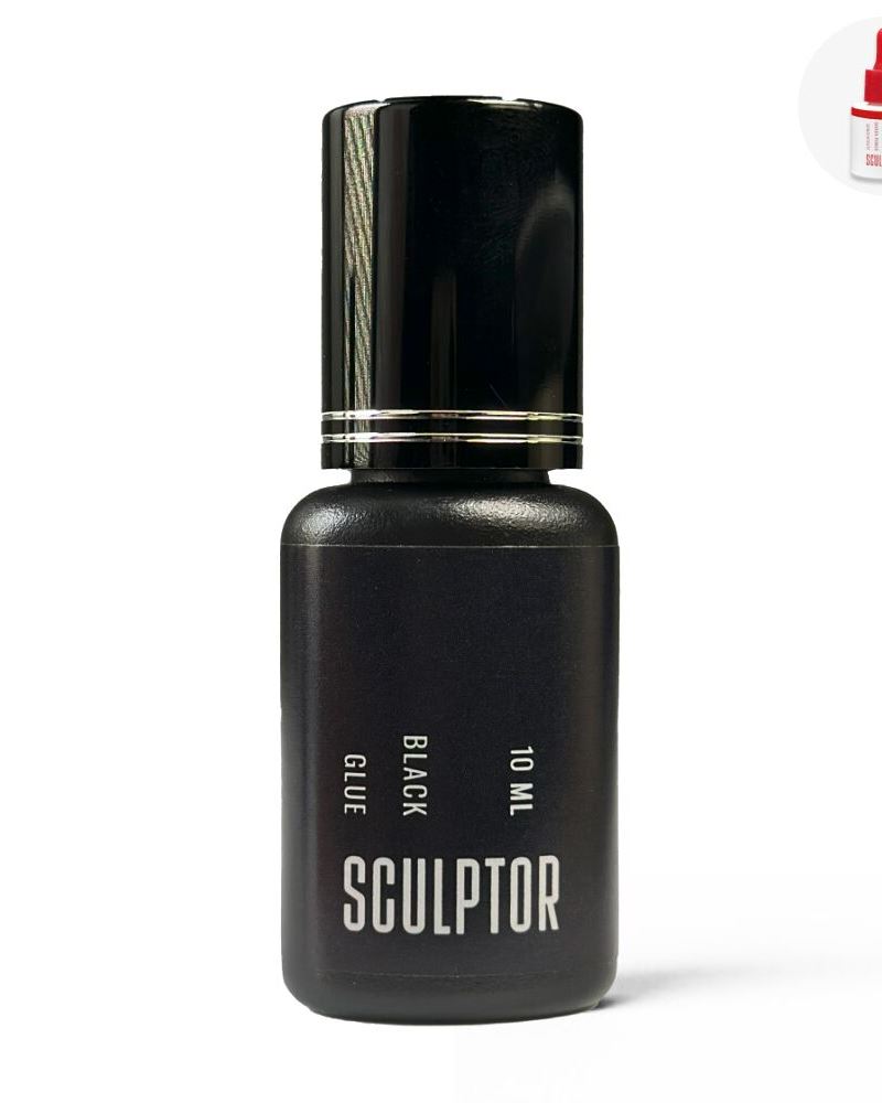Клей BLACK Sculptor lash 10ml