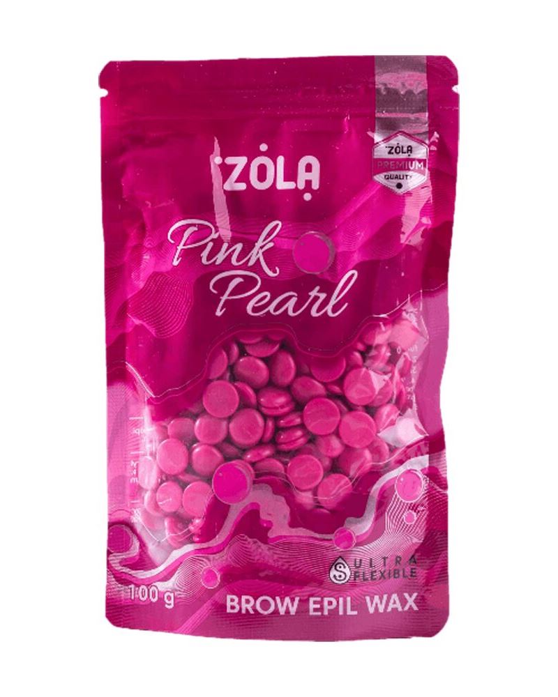 Гранульований віск 100гр ZOLA BROW EPIL WAX