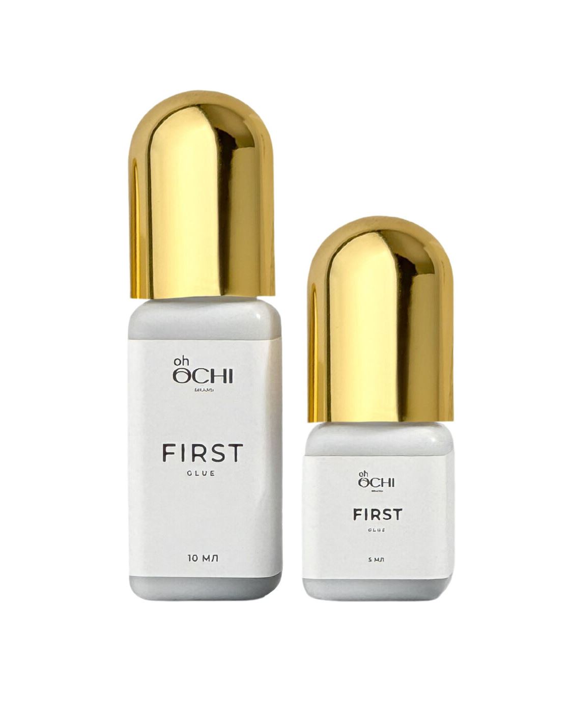 Клей для нарощення вій "FIRST'' Oh OCHI