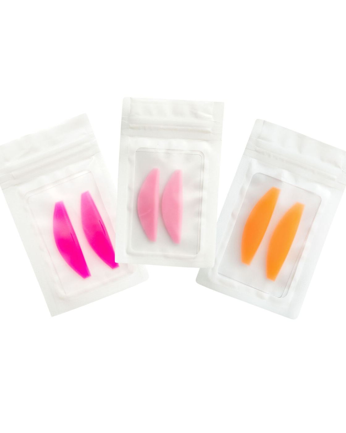 Валики Multicolor пара, Da LASHED