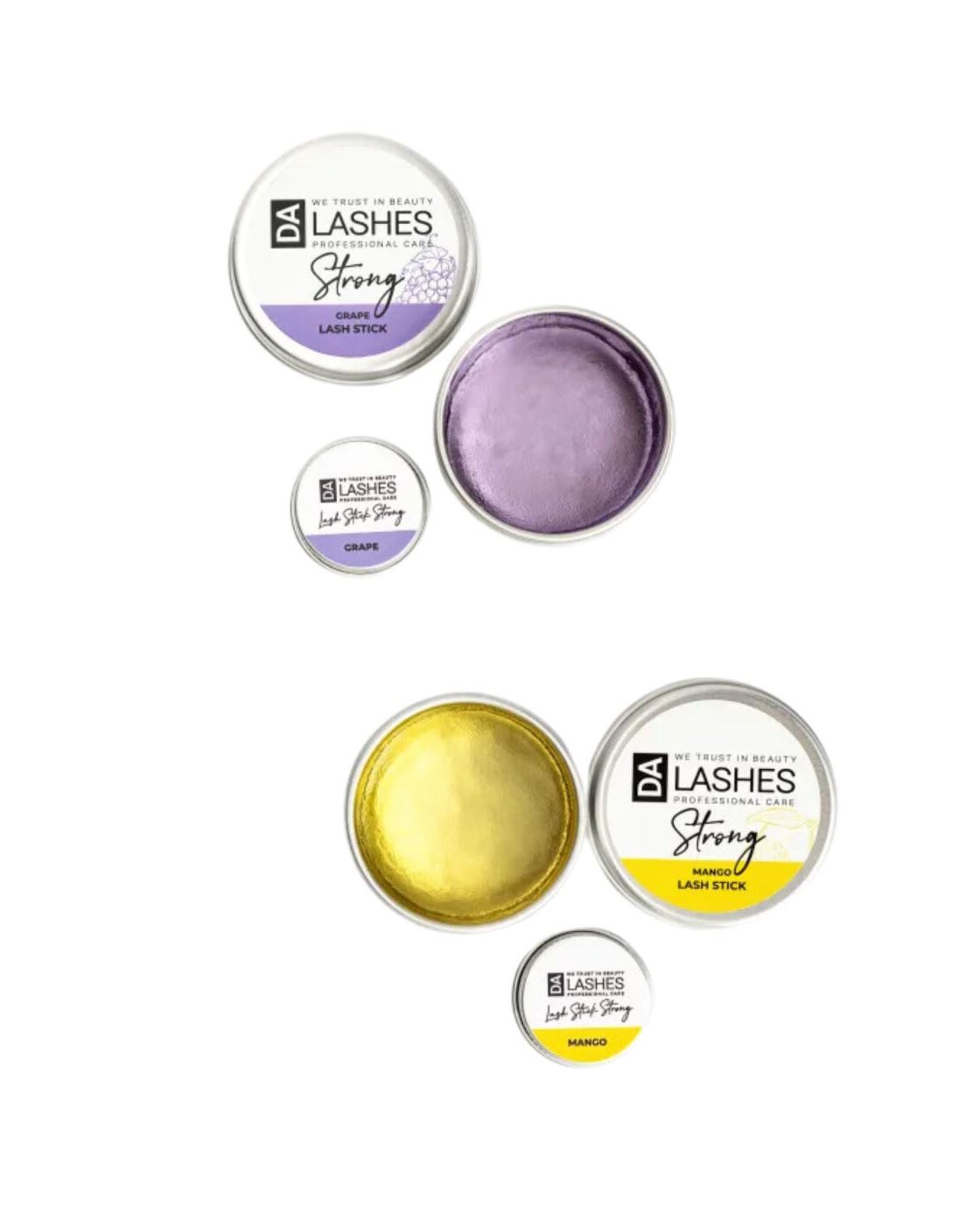 Клей без клею LASH STICK STRONG BALM