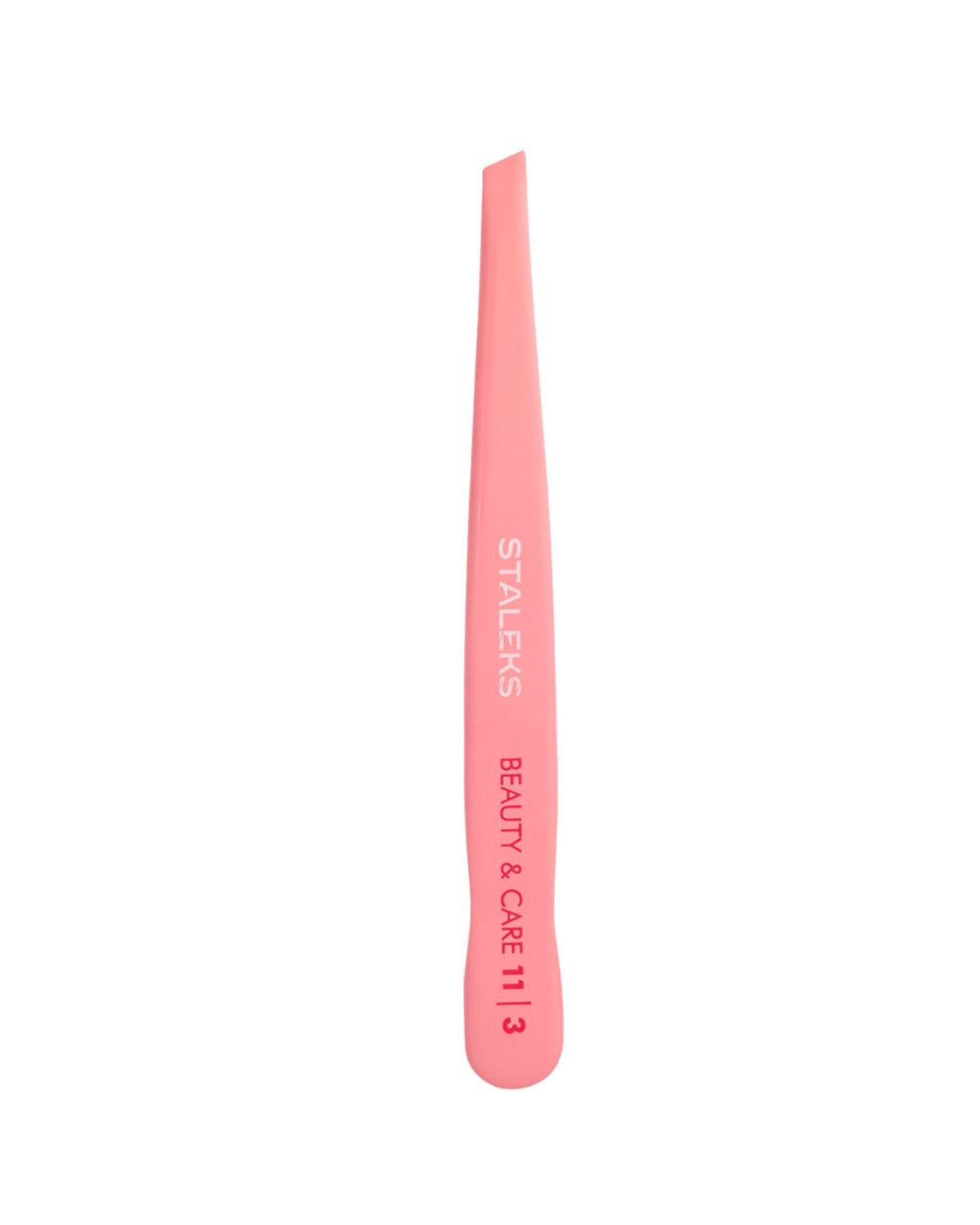 Пінцети для брів серії "Beauty&Care, STALEKS