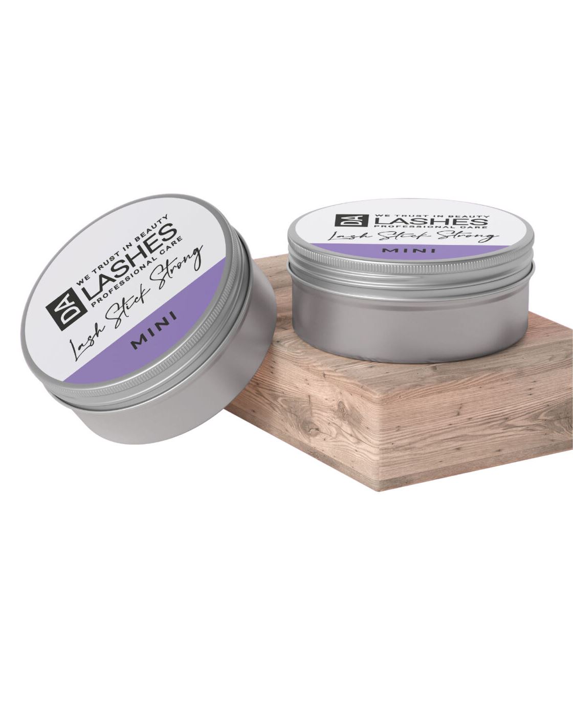 Клей без клею LASH STICK STRONG BALM