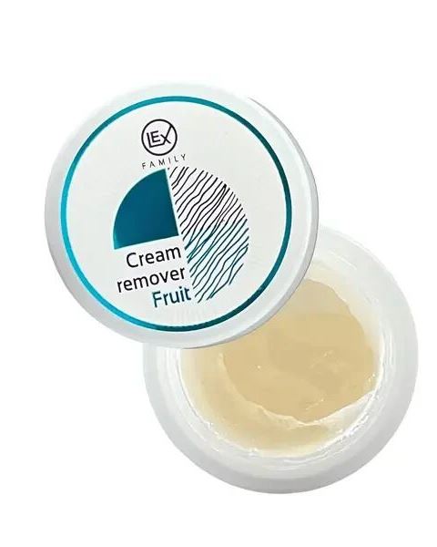 Кремовий ремувер Cream remover ( Lex) 15g