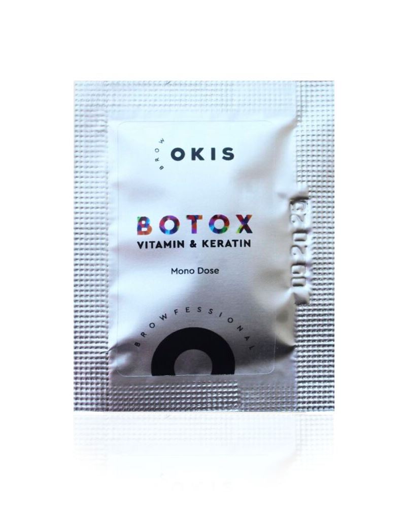 Ботокс BOTOX Vitamin &Keratin OKIS BROW