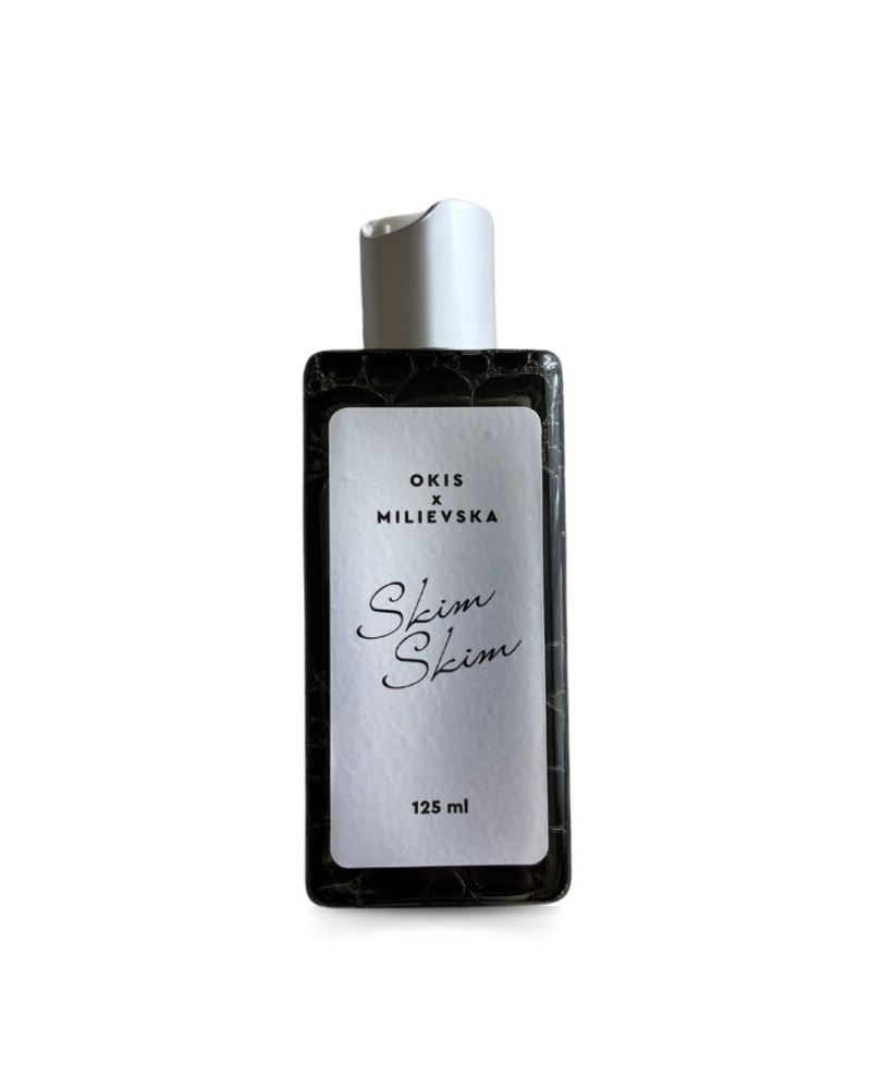 SKIM SKIM знежирювач для брів 125ml OKIS