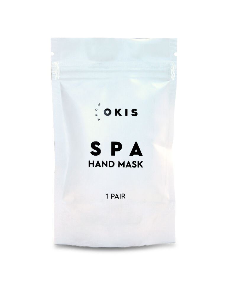 Маска для рук Spa Hand Mask **