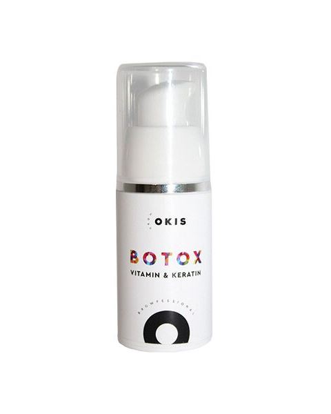 Ботокс BOTOX Vitamin &Keratin OKIS BROW