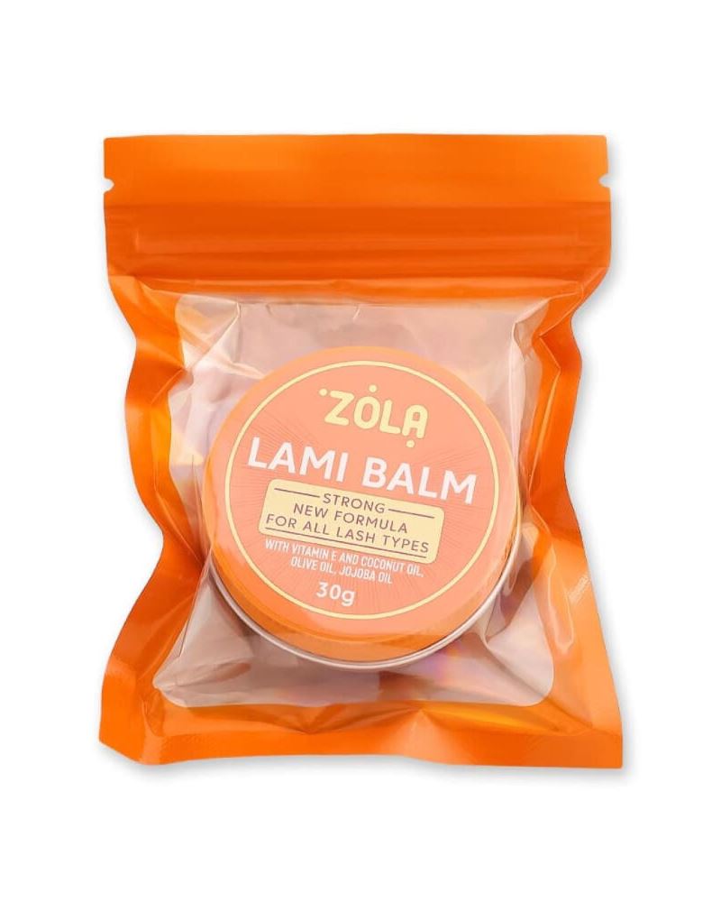 ZOLA LAMI BALM 15ml клей без клея для ламінування вій