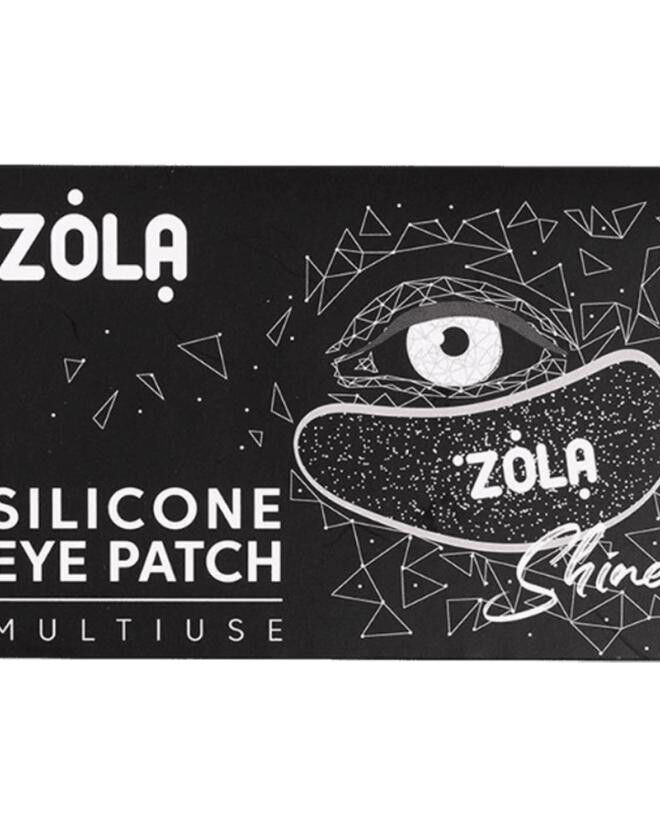 Багаторазові силіконові патчі для очей ZOLA (1 пара)