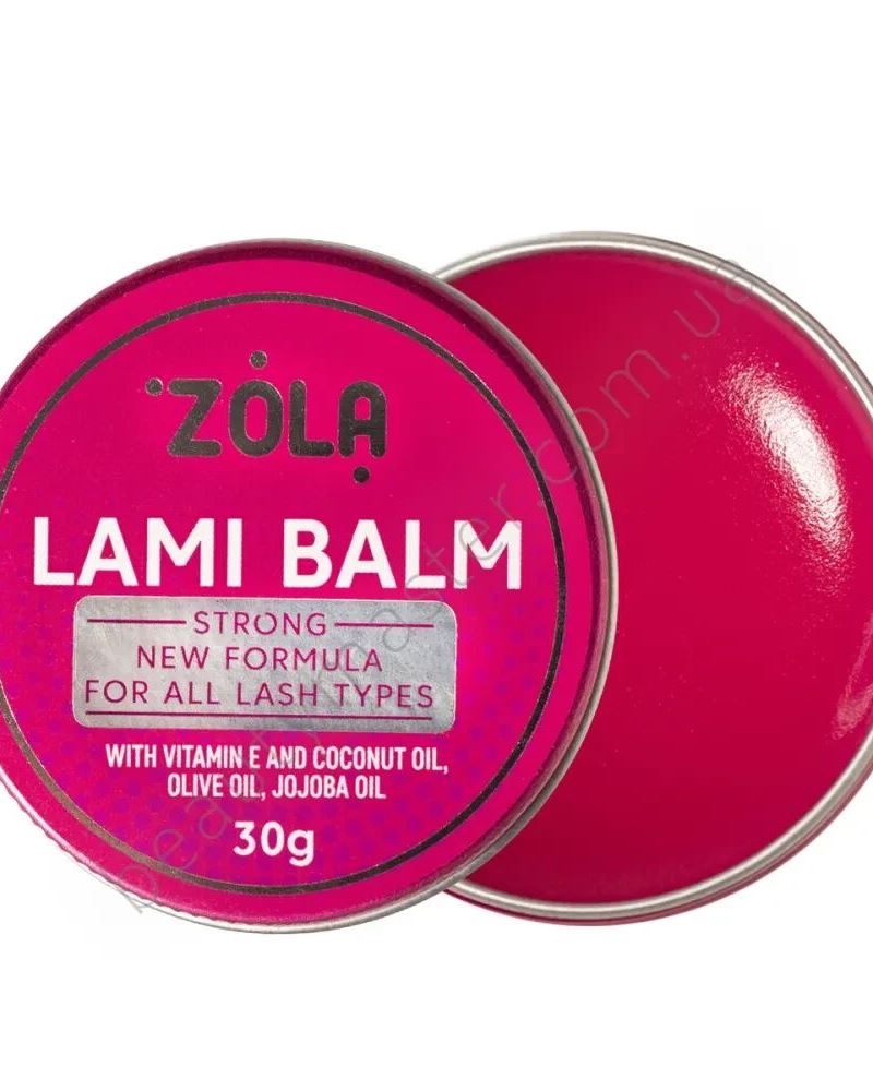 ZOLA LAMI BALM 15ml клей без клея для ламінування вій