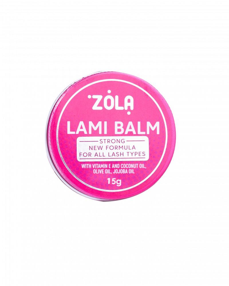 ZOLA LAMI BALM 15ml клей без клея для ламінування вій