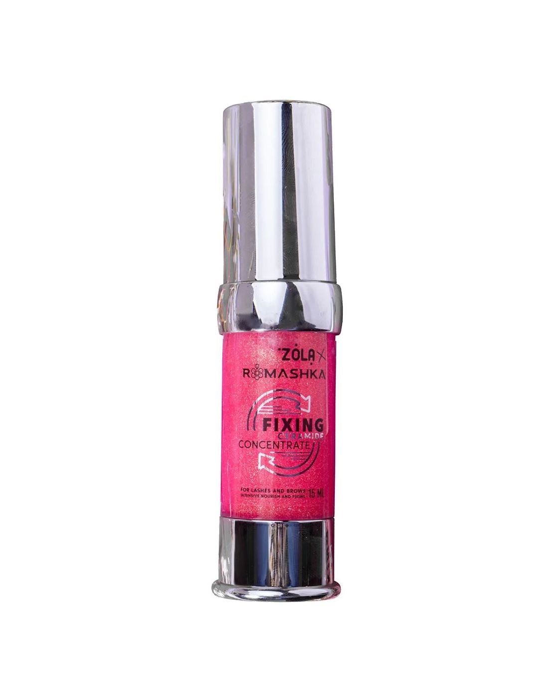 ZOLA x Romashka Концентрат фіксуючий FIXING CERAMIDE CONCENTRATE