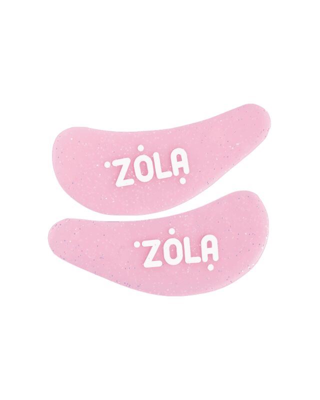 Багаторазові силіконові патчі для очей ZOLA (1 пара)