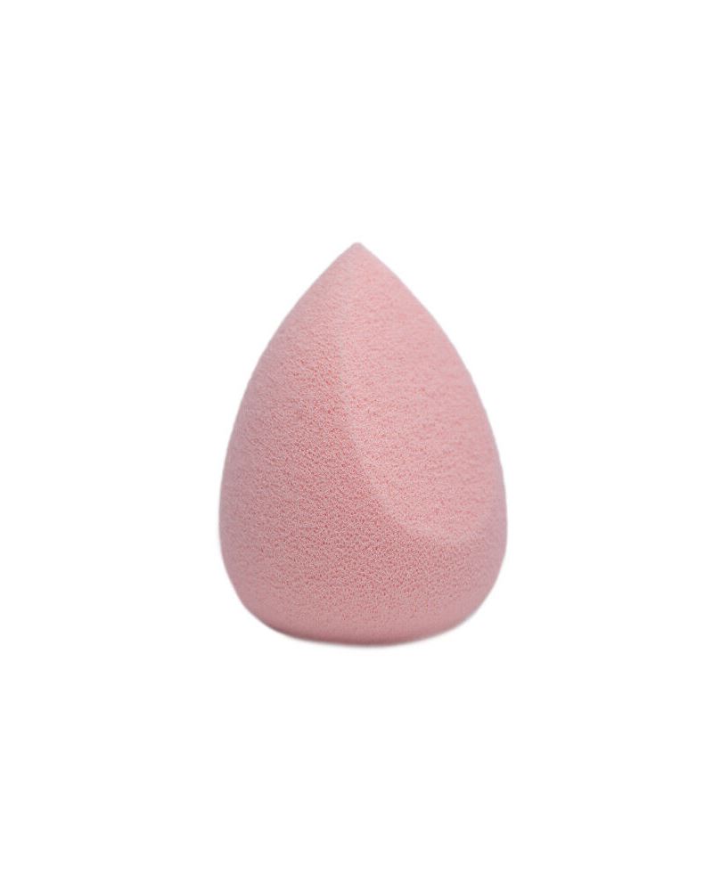 ZOLA Спонж супер мʼякий рожевий зі скосом ZOLA Sponge super soft pink with a bevel