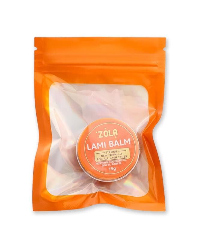 ZOLA LAMI BALM 15ml клей без клея для ламінування вій