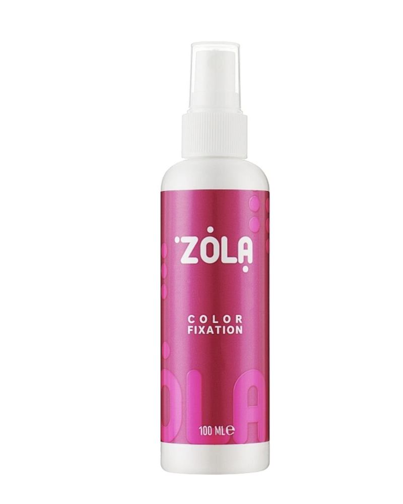 ZOLA ТОНІК "ФІКСАТОР КОЛЬОРУ" ZOLA COLOR FIXER TONIC