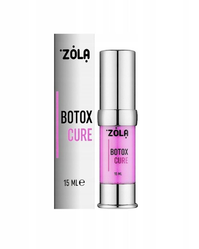 ZOLA Ботокс для брів та вій Botox Cure 15 мл