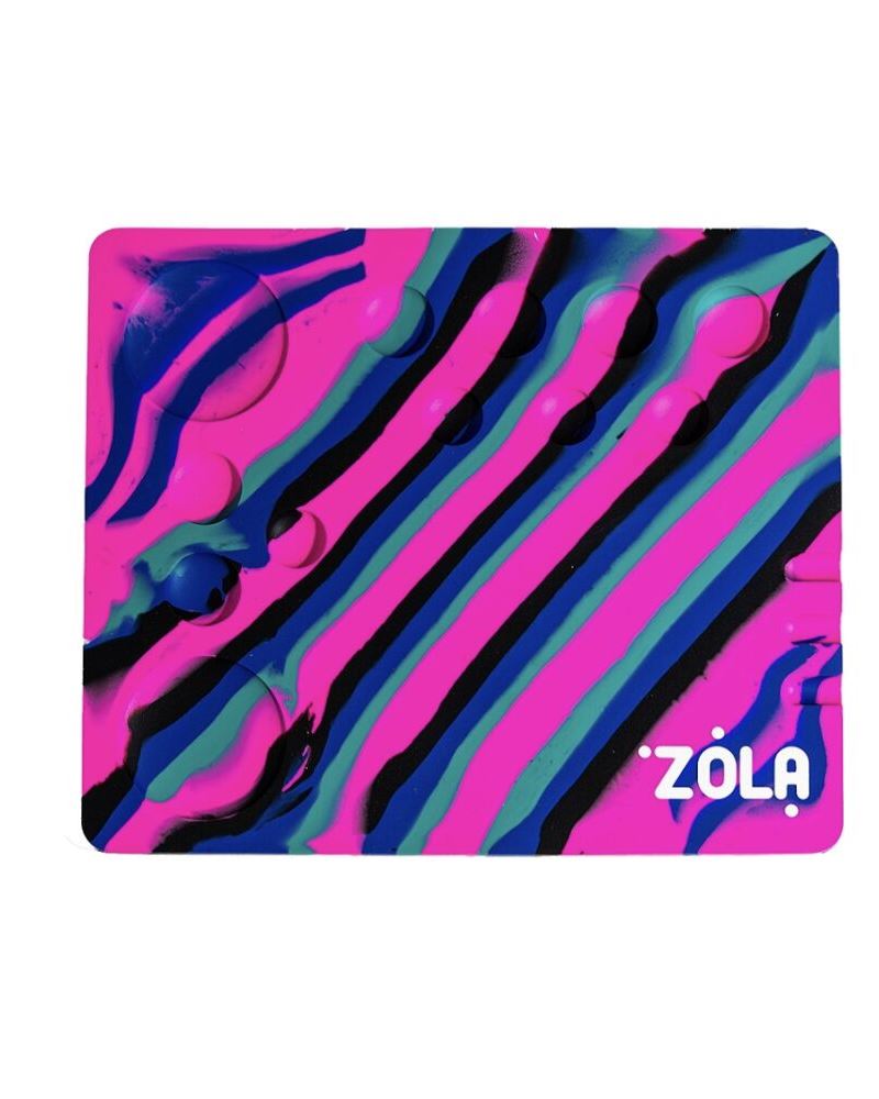 Килимки силіконові Mixing Pad ZOLA