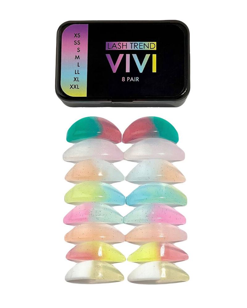 Валики VIVI 8 пар