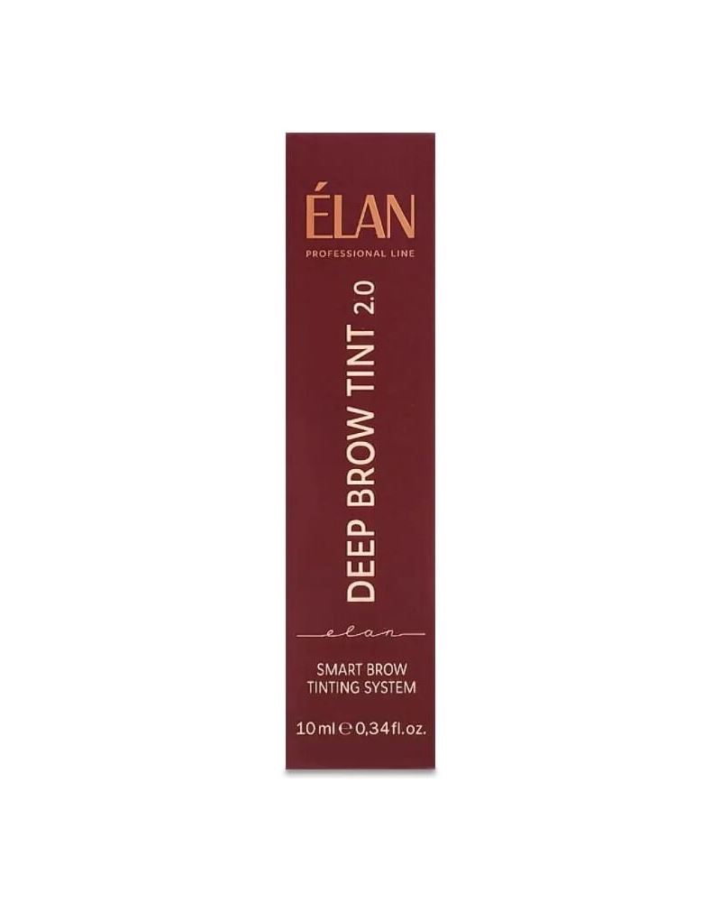 Фарба для брів з довготривалим ефектом DEEP BROW TINT 10 ml