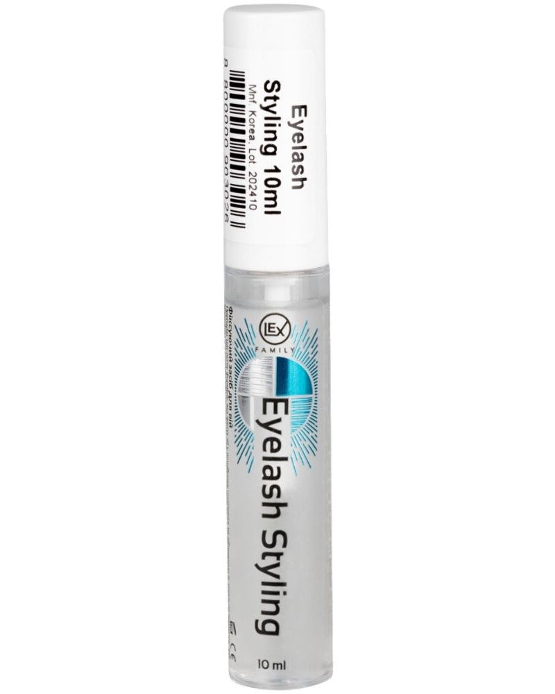 Закріплювач для нарощених вій 10 ml Lex