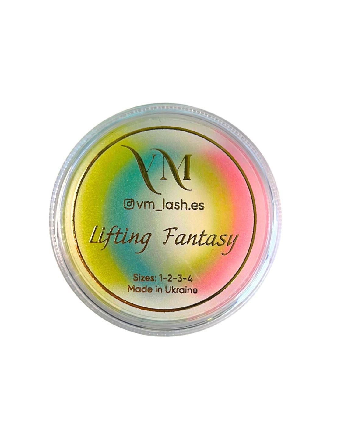 Набір валиків Lifting Fantasy, VM