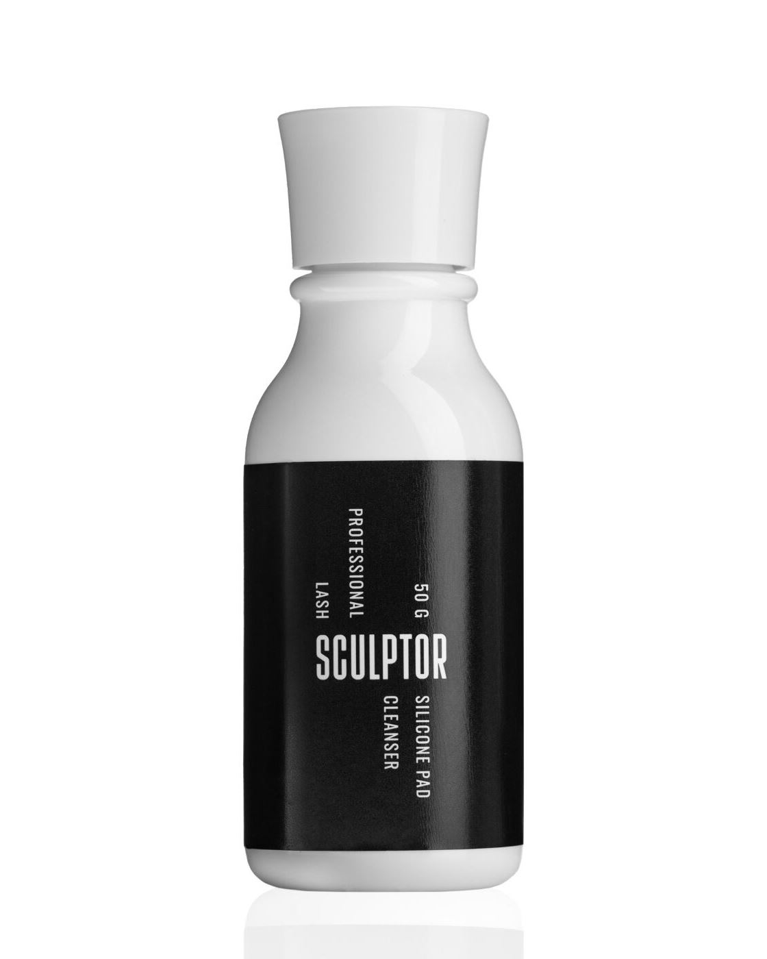 Очищувач для силіконових валиків, 50g SCULPTOR LASH