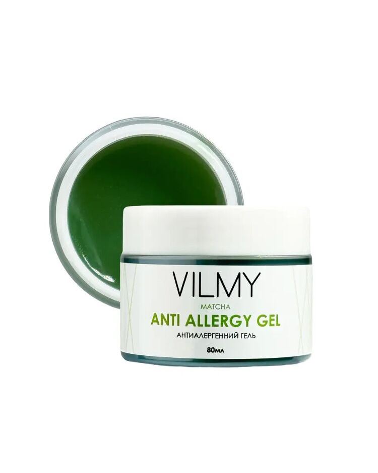 Антиалергенний гель---нейтралізатор випарів клею MATCHA,80 ML, VILMY