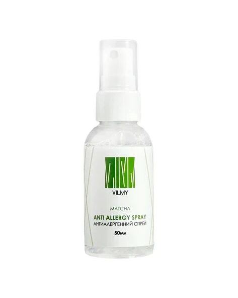 Антиалергенний спрей MATCHA 80 ML,VILMY