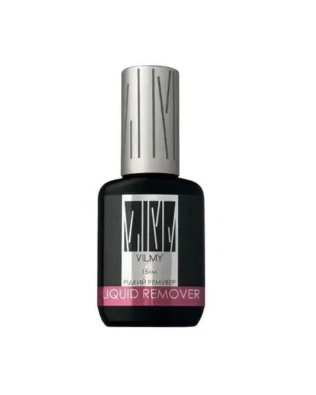 Рідкий ремувер для вій Liquid Remover,15 ml VILMY