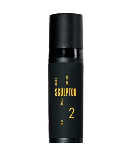 Фіксуючий препарат для брів FLEXI LINE BROW FIXING №2, 15ml, SCULPTOR