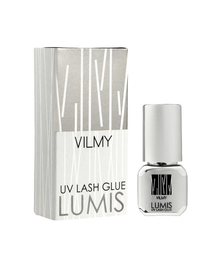 VILMY UV-клей LUMIS (прозорий) 5мл, 0,5 сек