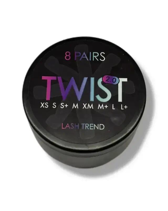 ВАЛИКИ TWIST 2.0 8 ПАР (XS,S,S+,M,XM,M+,L,L+)