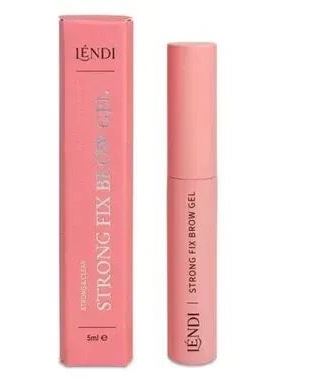 Гель для брів STRONG FIX BROW GEL 5 ML , LENDI