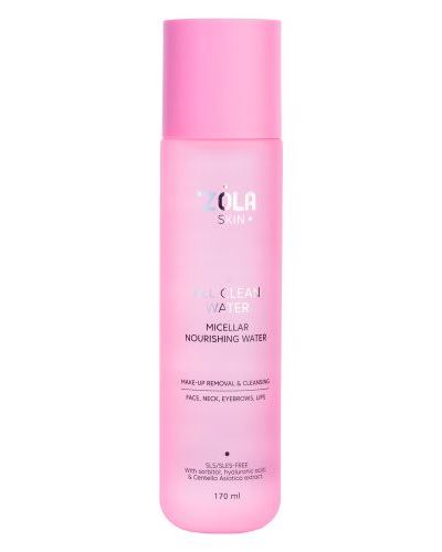 МІЦЕЛЯРНА ЖИВИЛЬНА ВОДА ALL CLEAR WATER ZOLA