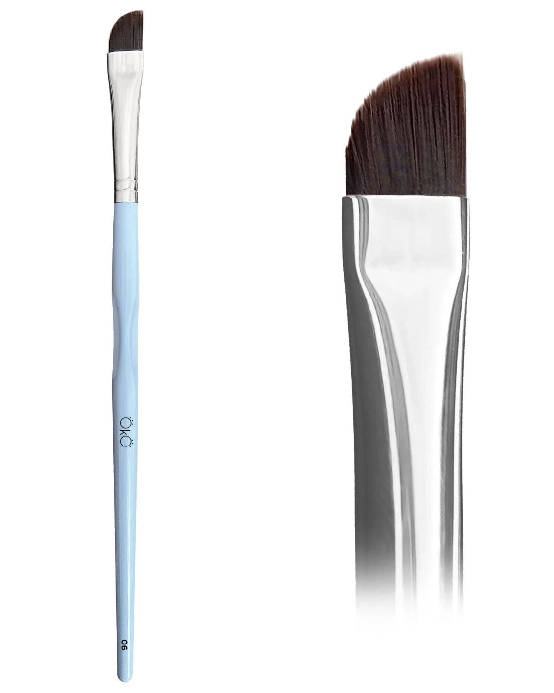 Пензлик lash&brow OKO
