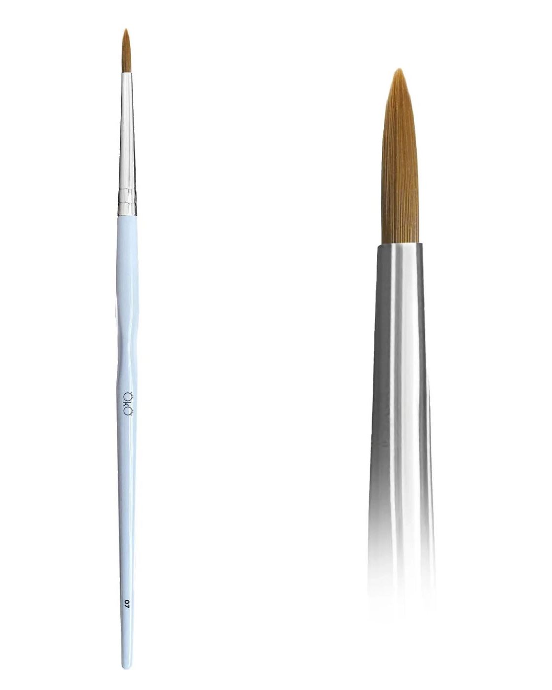 Пензлик lash&brow OKO