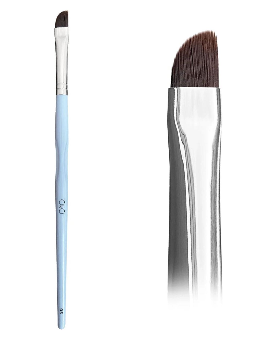 Пензлик lash&brow OKO
